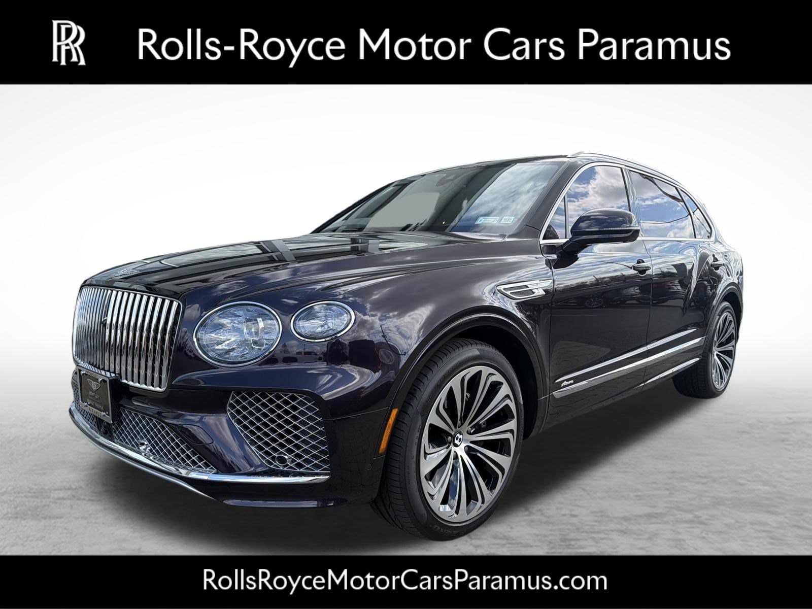 2024 Bentley Bentayga Azure