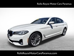 2023 BMW 5 Series 540i xDrive Sedan