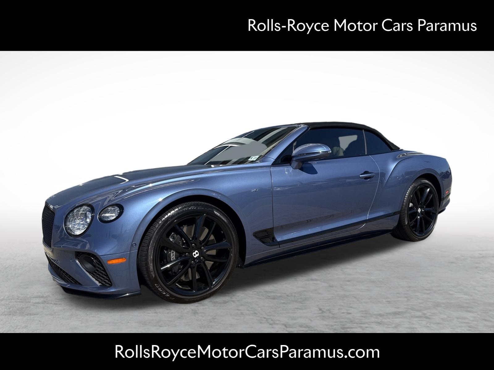 2022 Bentley Continental GT