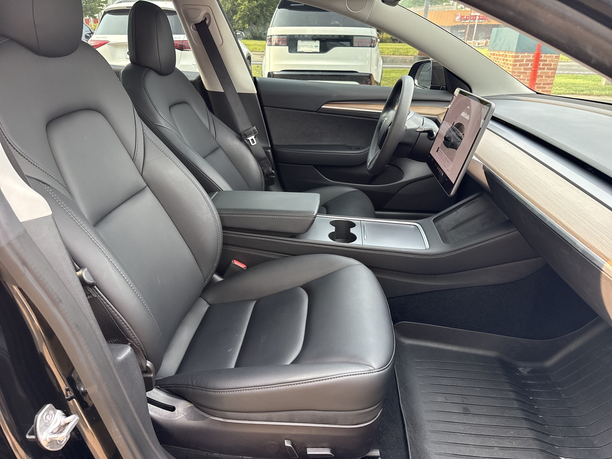 Used 2022 Tesla Model 3 Long Range with VIN 5YJ3E1EB3NF249433 for sale in West Caldwell, NJ