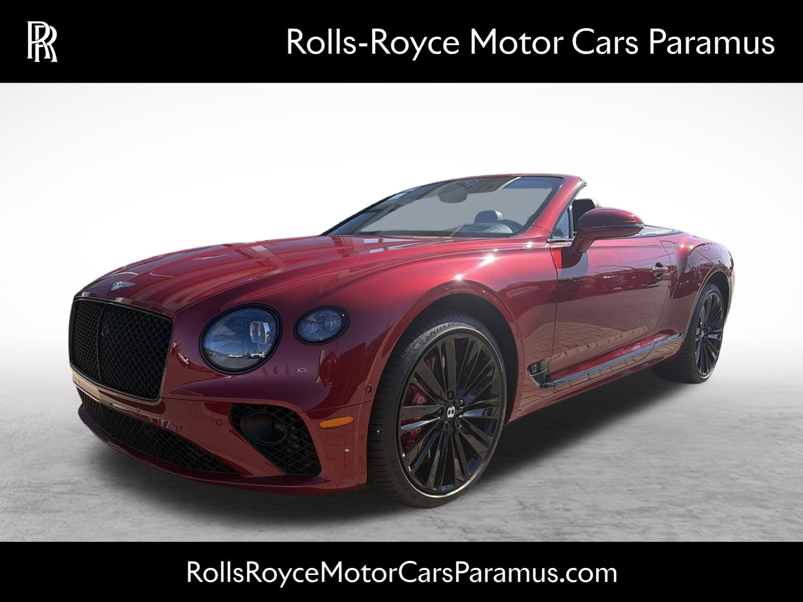 2022 Bentley Continental GT Speed Convertible's photo