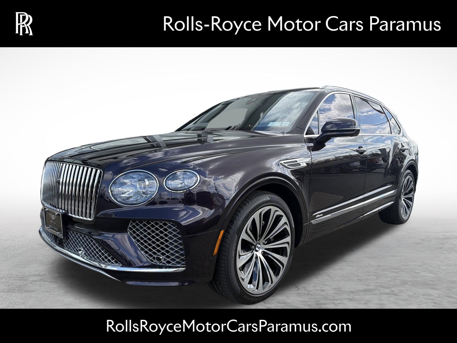 2024 Bentley Bentayga EWB Azure's photo