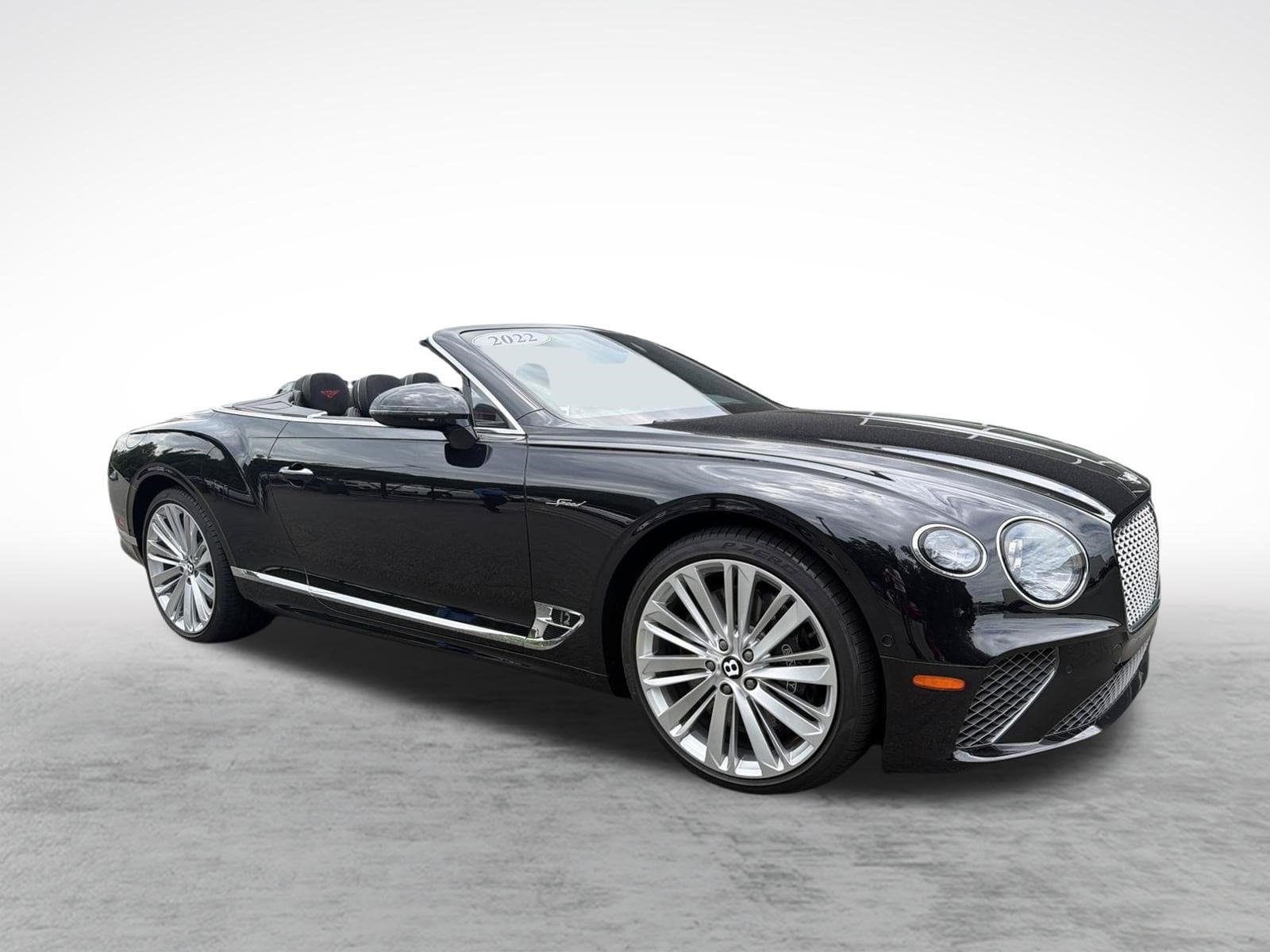 2022 Bentley Continental GT Speed - Photo 8
