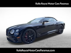 2022 Bentley Continental GT Speed Convertible