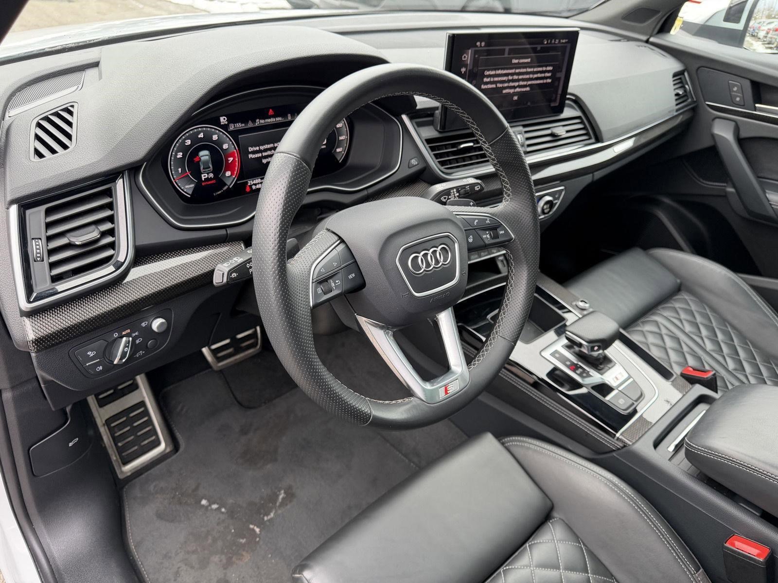 2024 Audi SQ5 Prestige - Photo 11