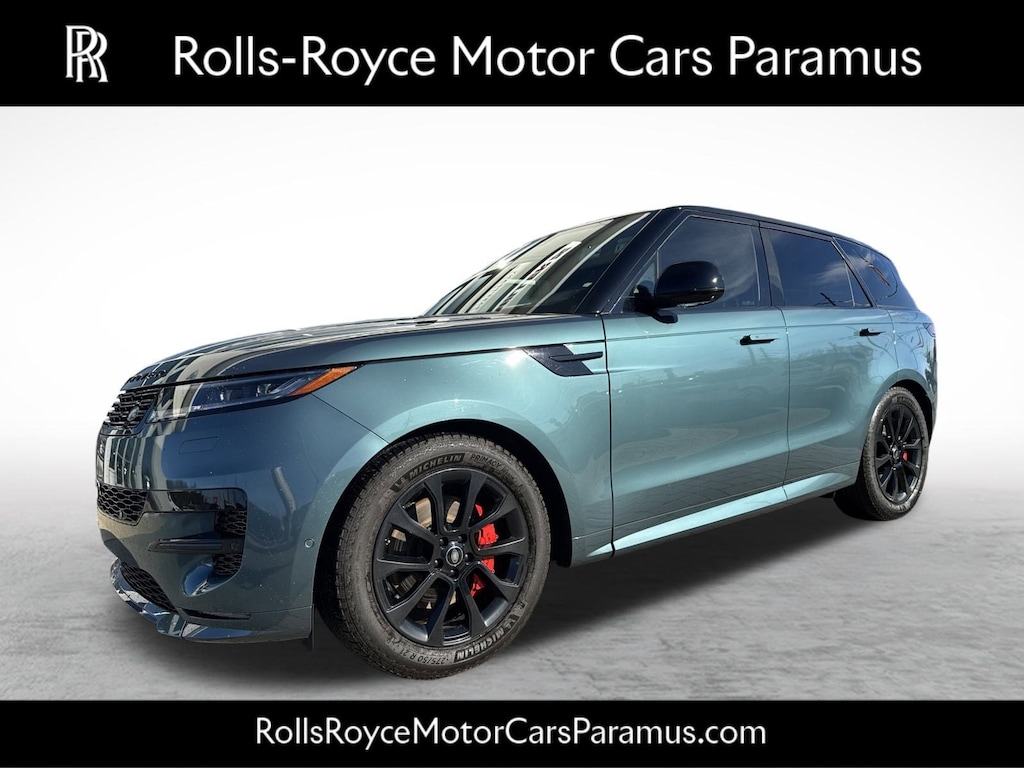 Used 2024 Land Rover Range Rover Sport Dynamic SE SUV