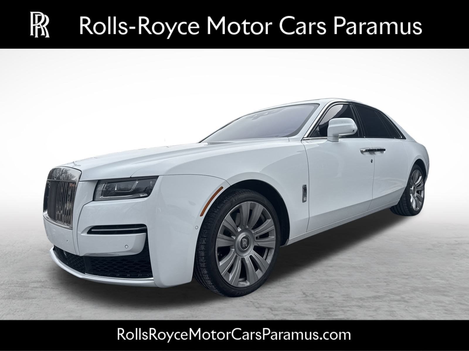 2022 Rolls-Royce Ghost Base's photo
