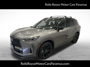 2026 INFINITI QX60 SPORT SUV