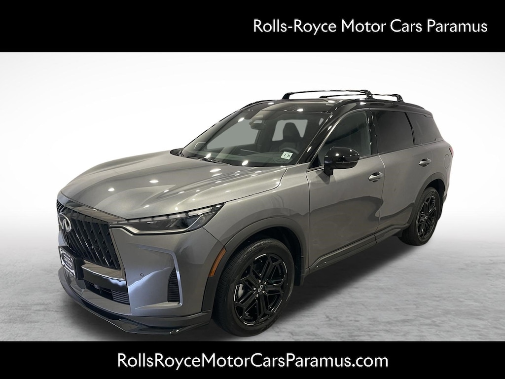 Used 2026 INFINITI QX60 SPORT SUV
