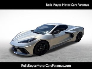 2021 Chevrolet Corvette 2LT Coupe
