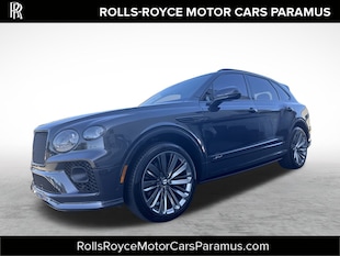 2021 Bentley Bentayga Speed SUV