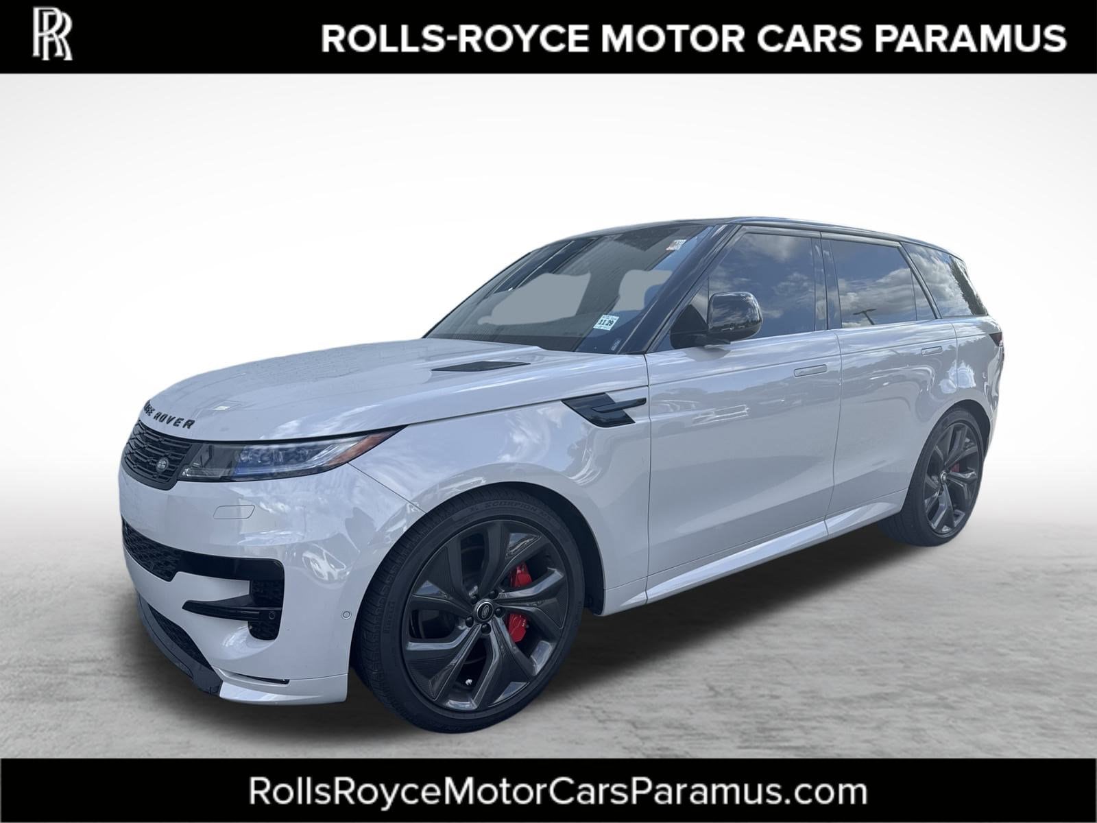 2025 Land Rover Range Rover Sport Dynamic SE's photo