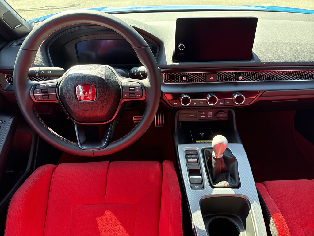 Used 2023 Honda Civic Type R Hatchback