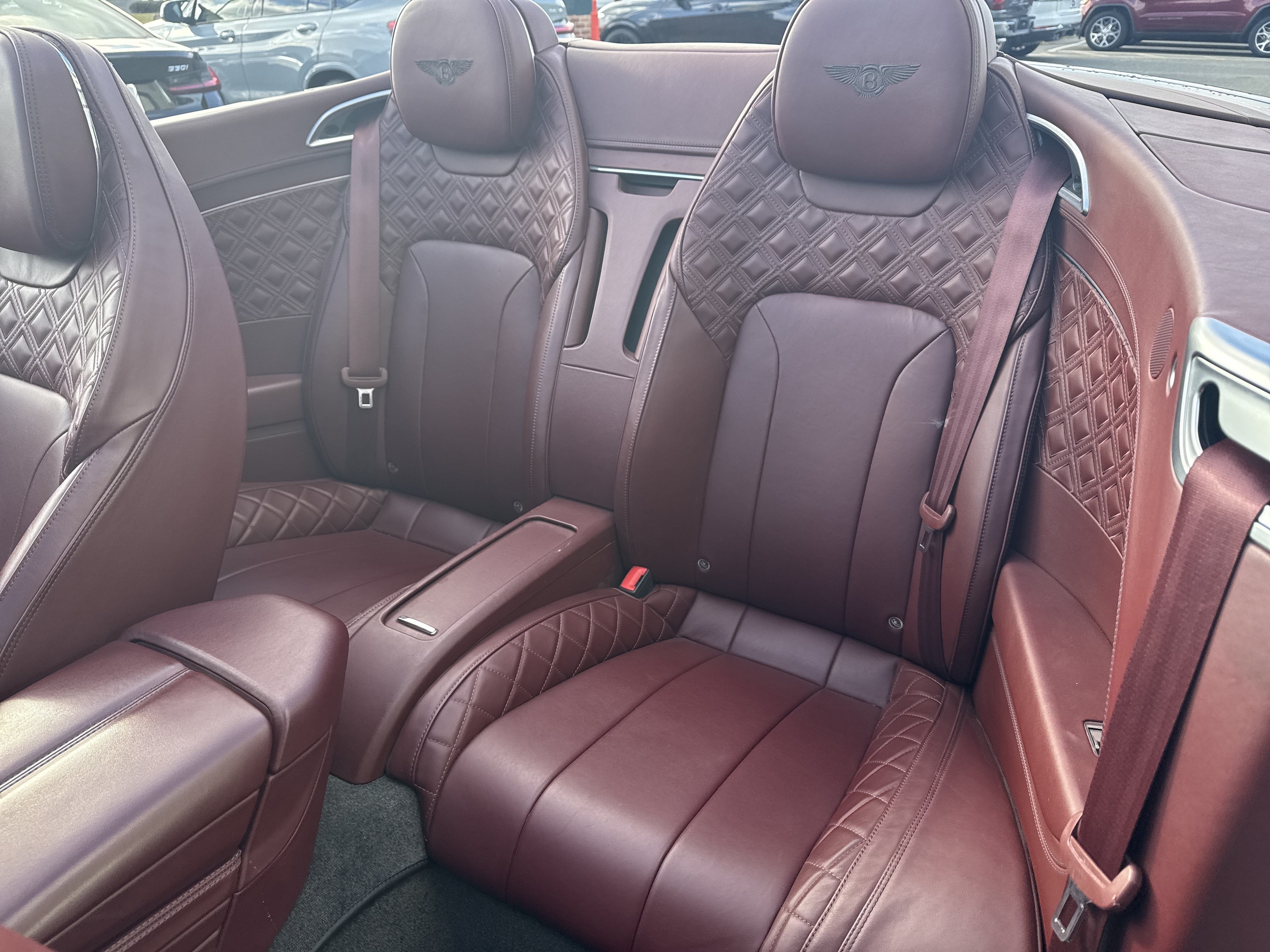 2020 Bentley Continental GT Base - Photo 26