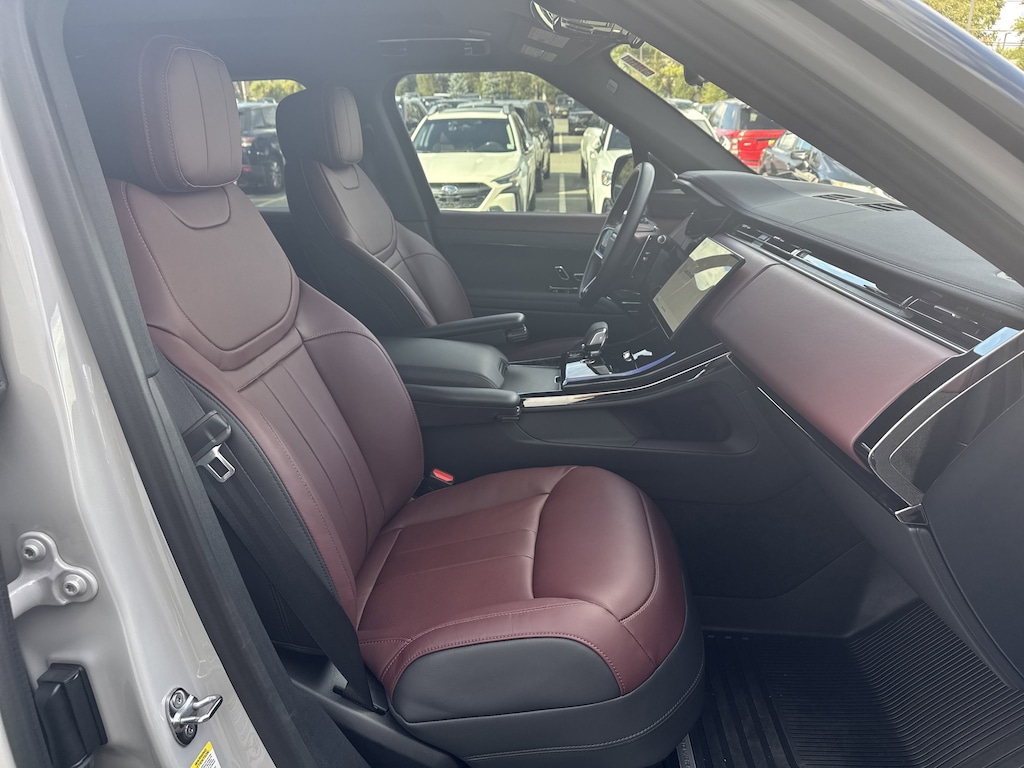 Used 2025 Land Rover Range Rover Sport Dynamic SE SUV