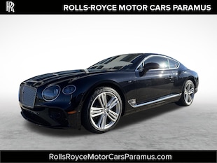 2022 Bentley Continental GT GT V8 Coupe