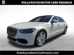 2022 Mercedes-Benz Maybach S 680 Maybach S 680 Sedan