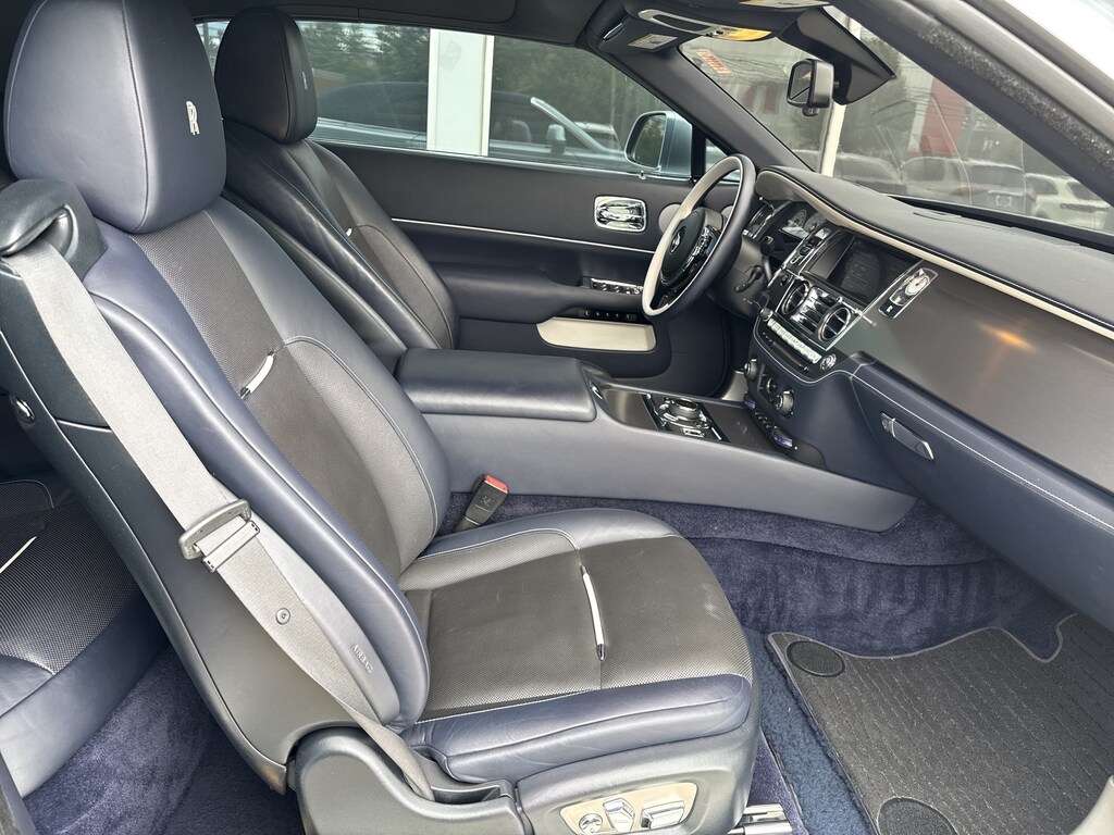 Certified 2018 Rolls-Royce Dawn Black Badge Convertible