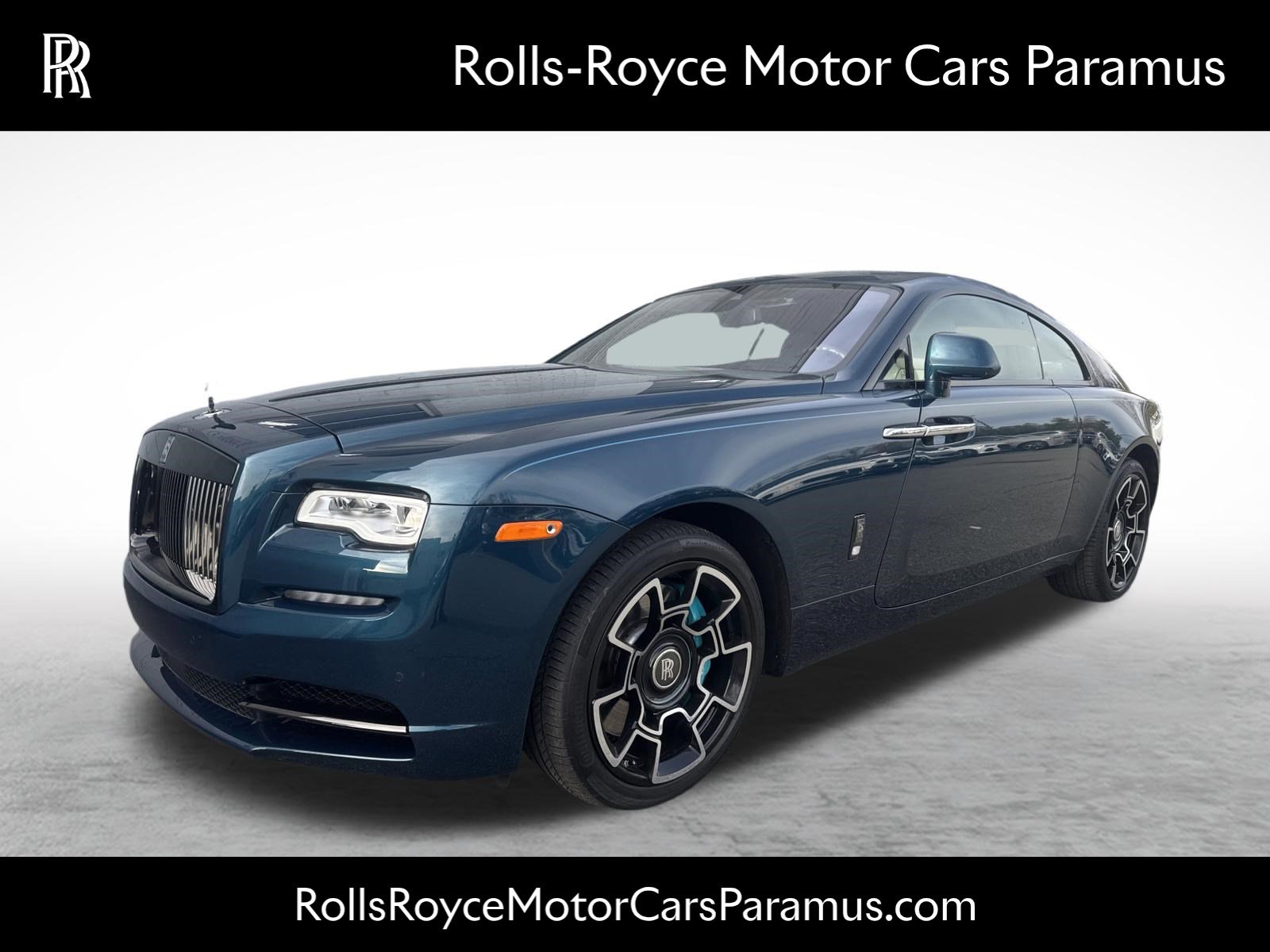 2020 Rolls-Royce Wraith -'s photo