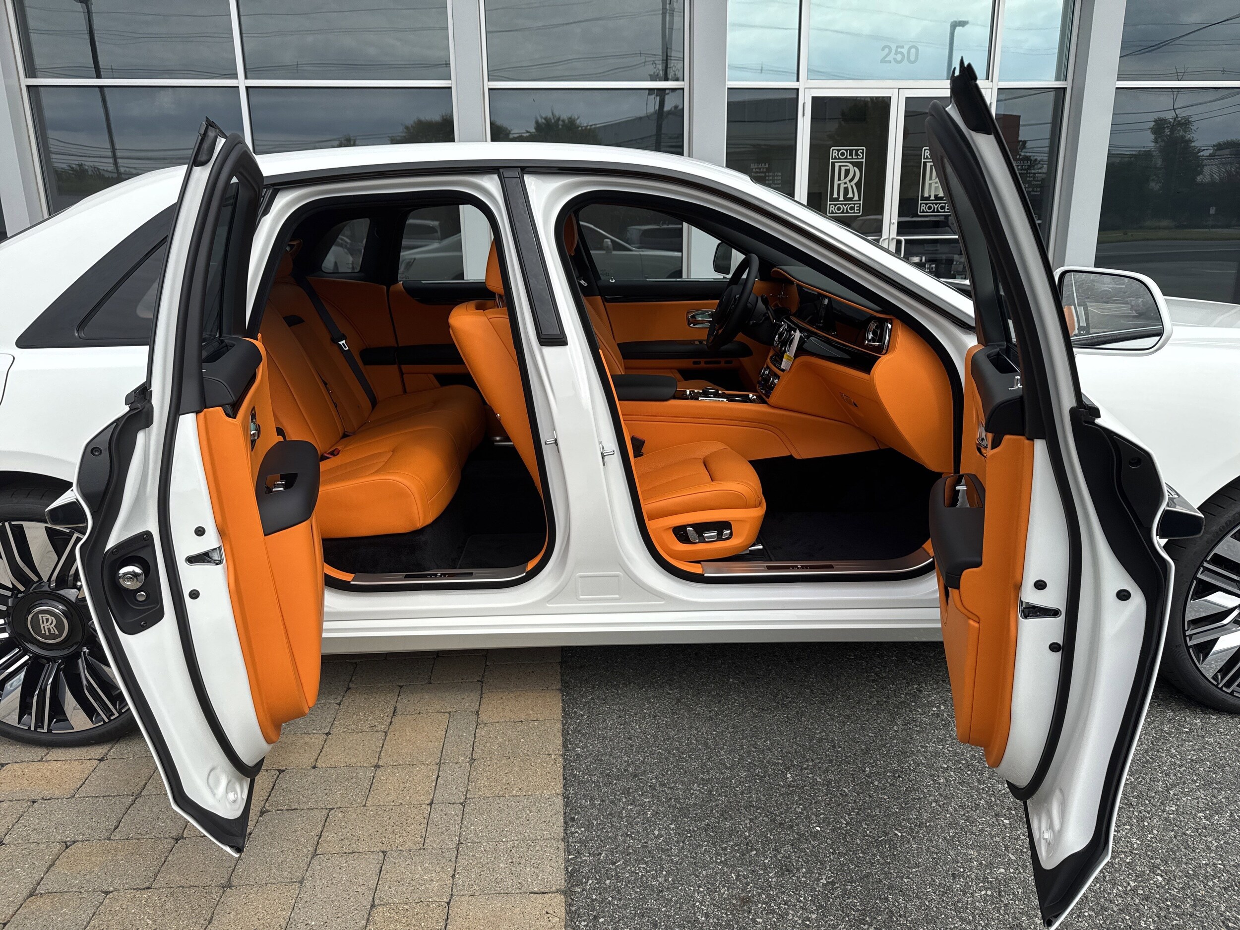 2026 Rolls-Royce Ghost Base - Photo 34