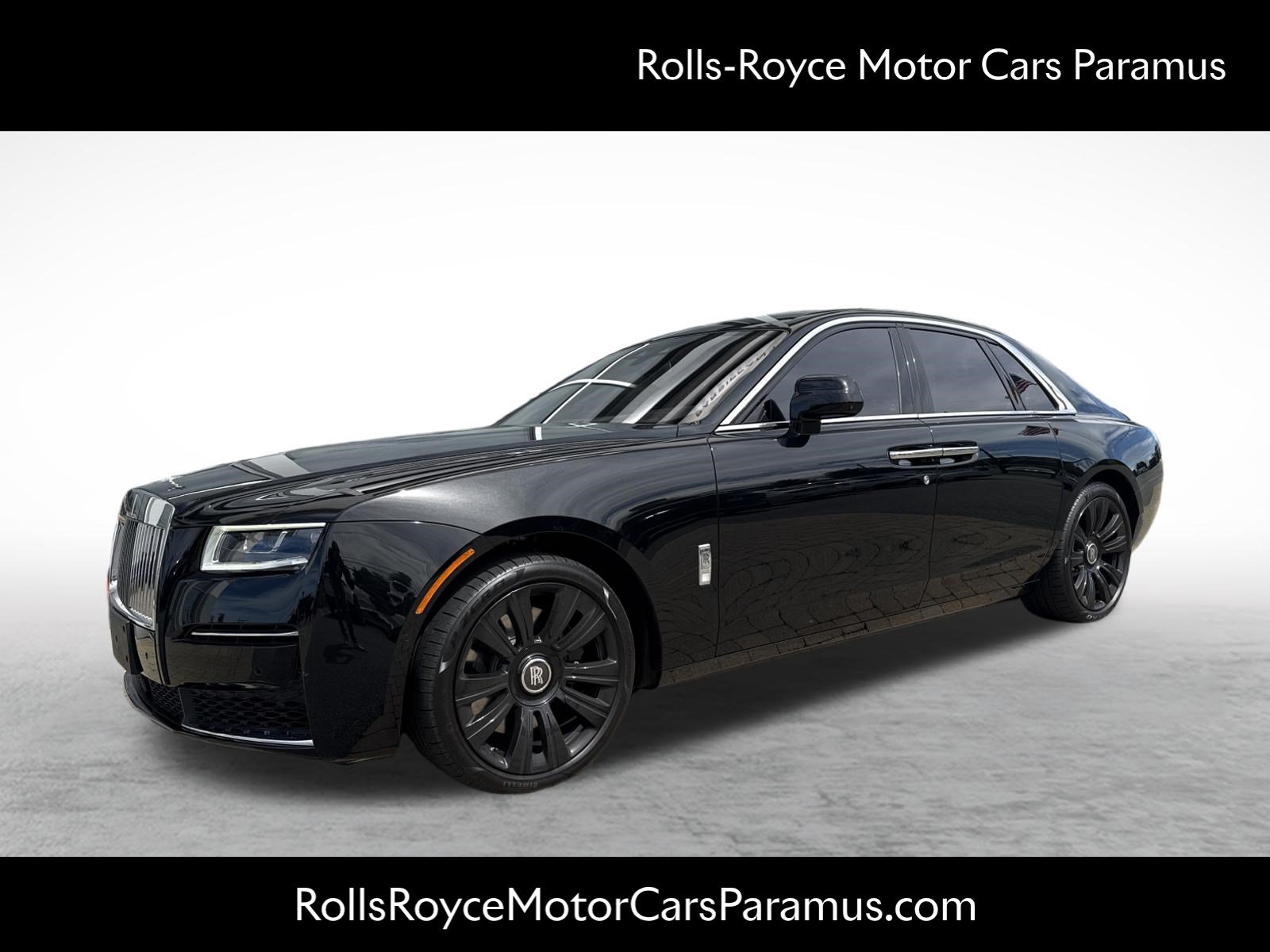 2021 Rolls-Royce Ghost Sedan 