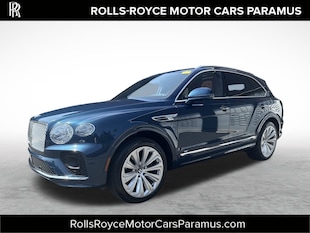 2021 Bentley Bentayga V8 SUV