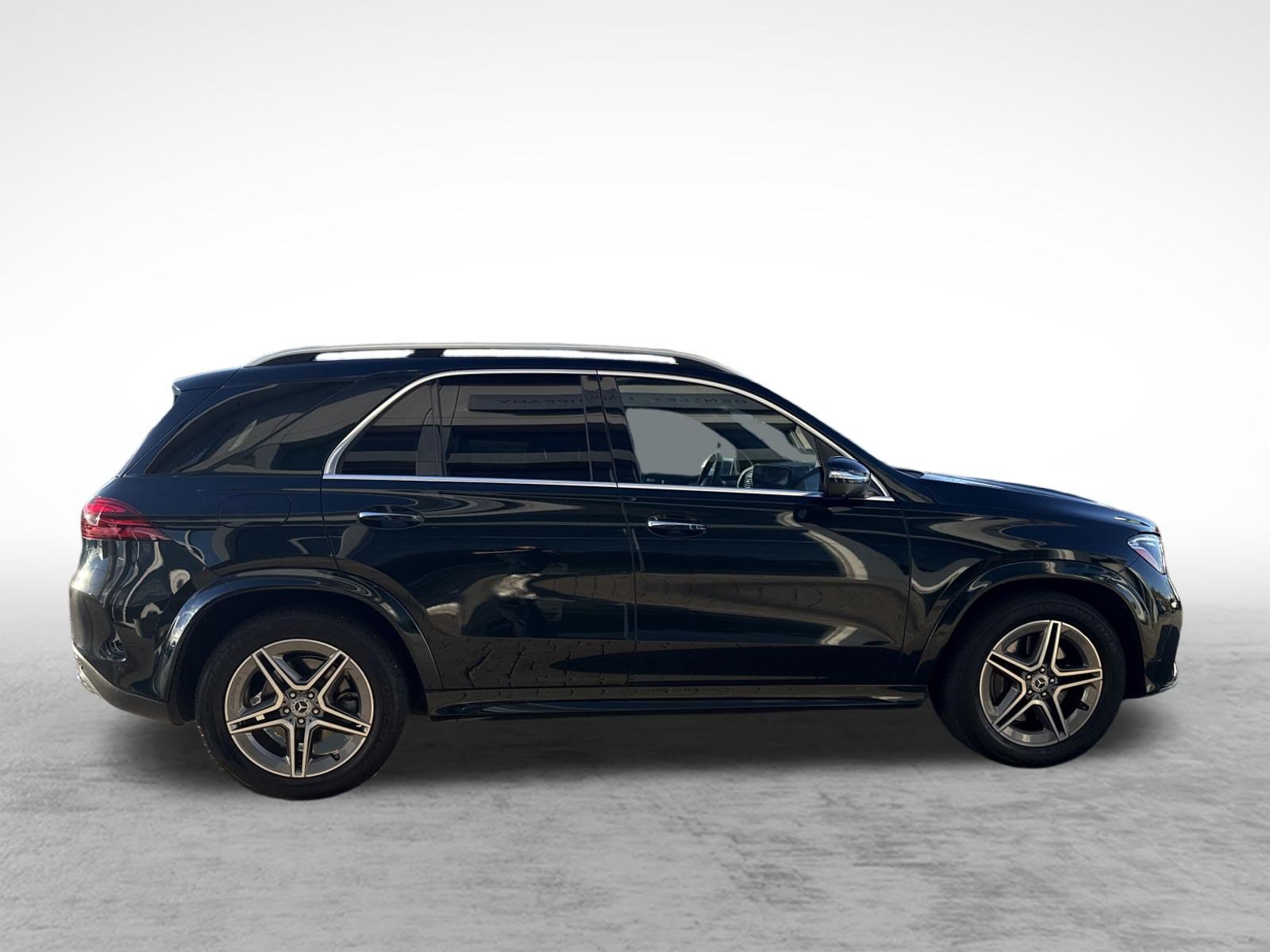Used 2025 Mercedes-Benz GLE GLE 450 SUV