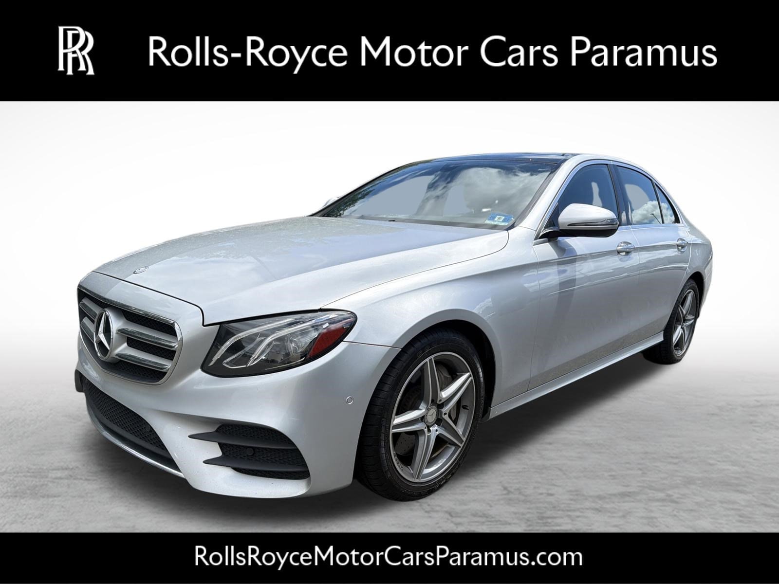 2017 Mercedes-Benz E-Class E300 4MATIC's photo