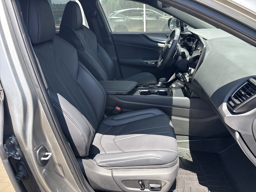 Used 2025 Lexus NX NX 350 F SPORT Handling SUV