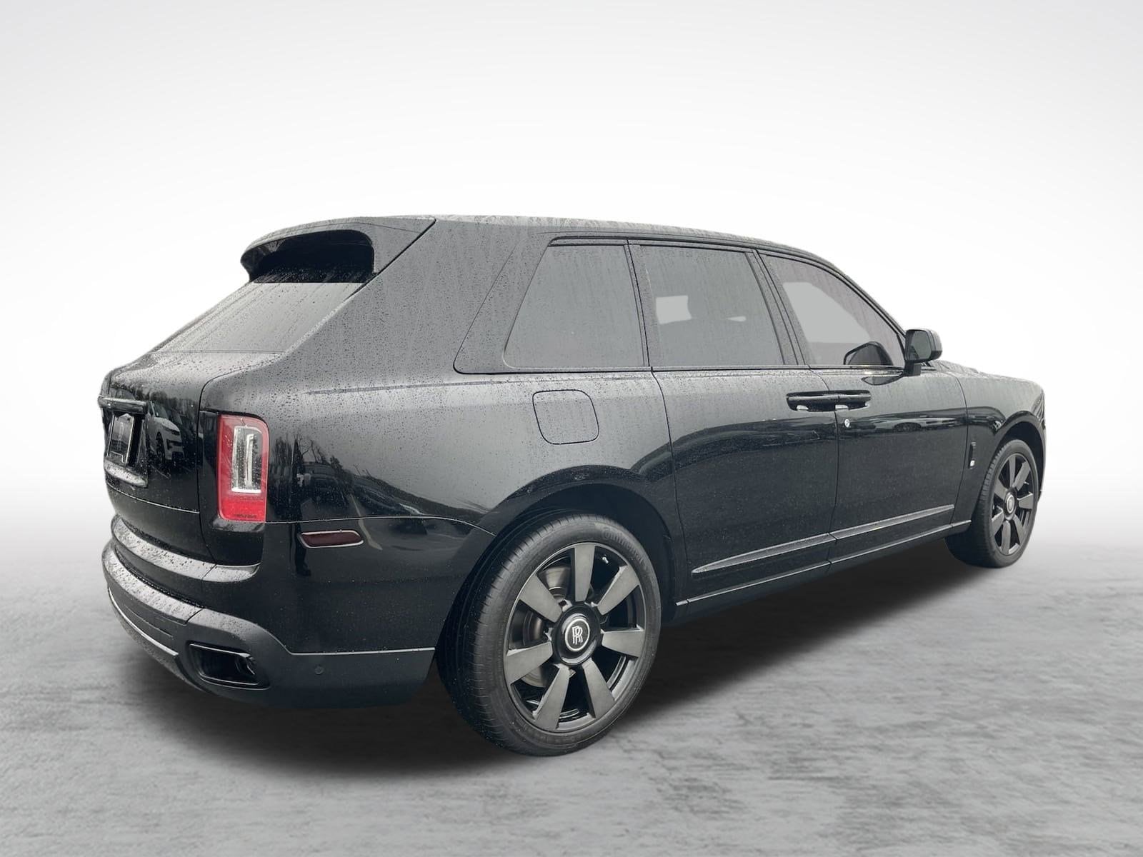 Certified 2022 Rolls-Royce Cullinan Base with VIN SLATV4C00NU214429 for sale in Paramus, NJ