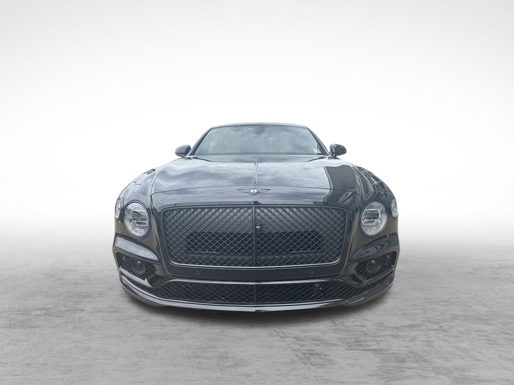 Certified 2024 Bentley Flying Spur Speed Sedan