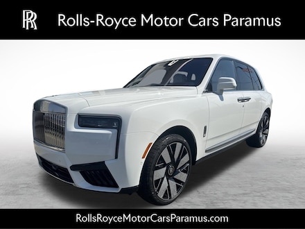 2026 Rolls-Royce Cullinan BLKBDGE SUV