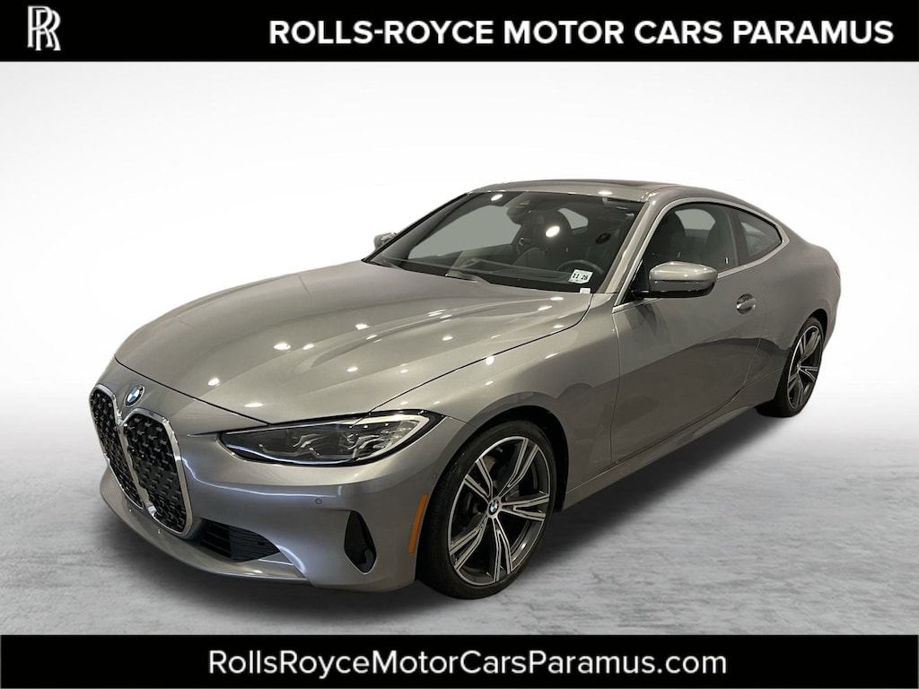 Used 2024 BMW 430i 430i xDrive Coupe