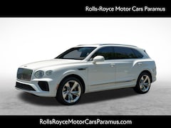 2023 Bentley Bentayga EWB EWB V8 SUV