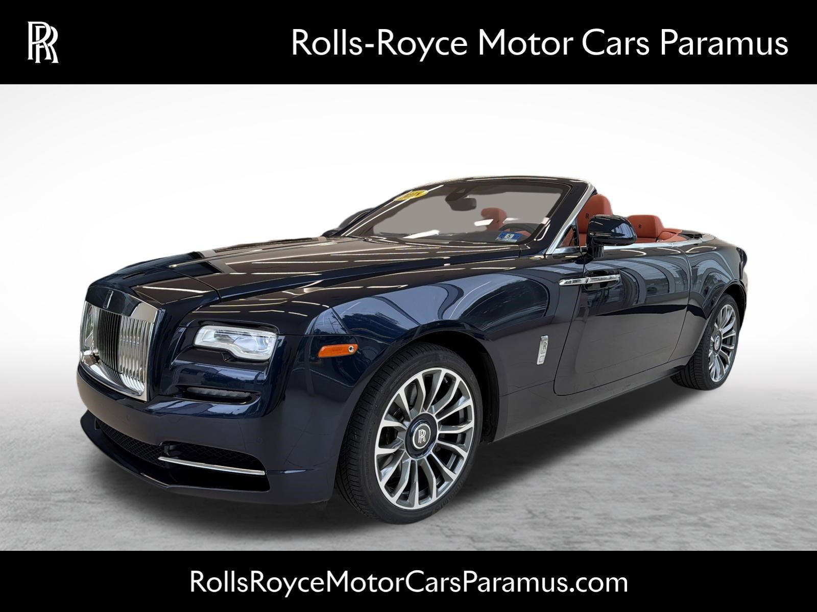 2018 Rolls-Royce Dawn -'s photo