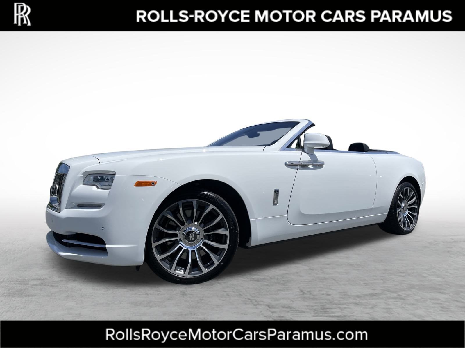 2019 Rolls-Royce Dawn