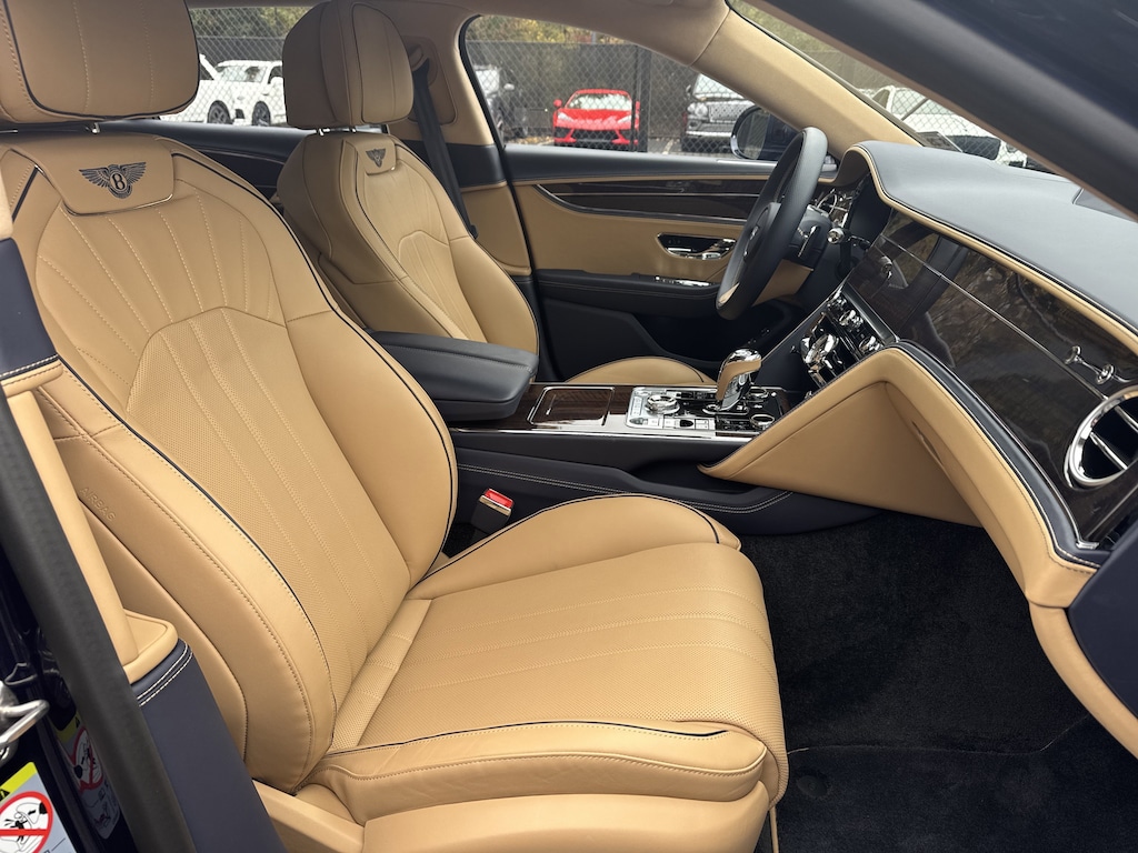 Certified 2024 Bentley Flying Spur V8 Sedan