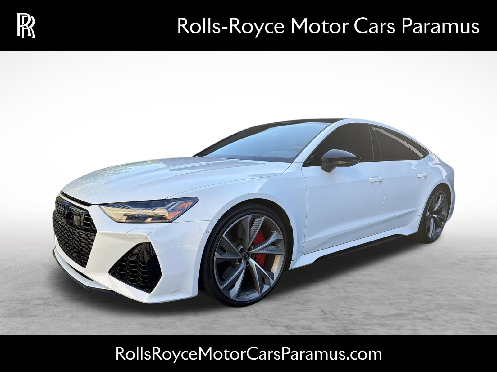 2021 Audi RS7 -'s photo