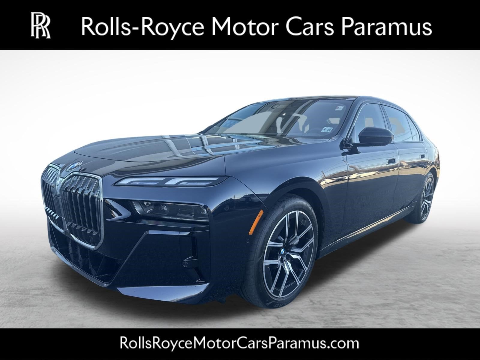 2023 BMW 7 Series 760i