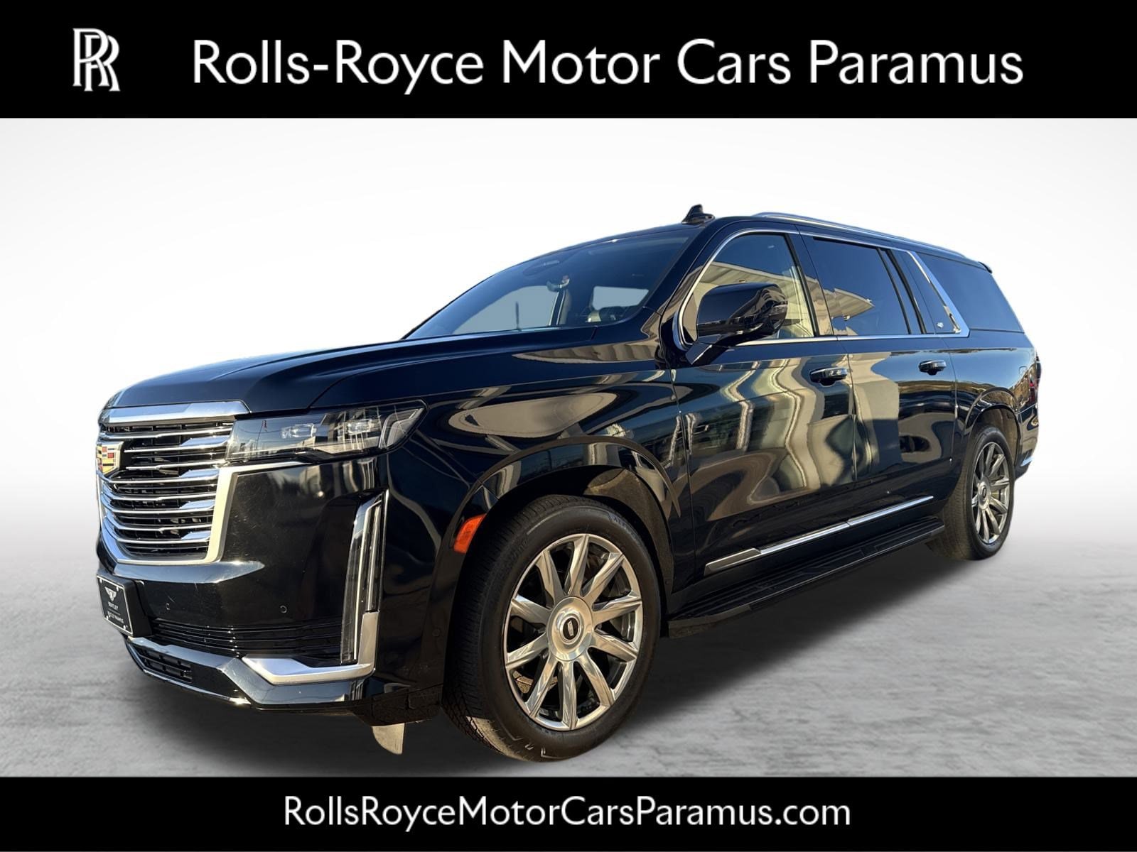 2023 Cadillac Escalade ESV Premium Luxury Platinum's photo