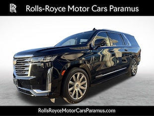2023 CADILLAC Escalade ESV 4WD Premium Luxury Platinum SUV
