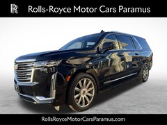 2023 CADILLAC Escalade ESV 4WD Premium Luxury Platinum SUV