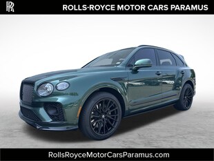 2021 Bentley Bentayga Speed SUV