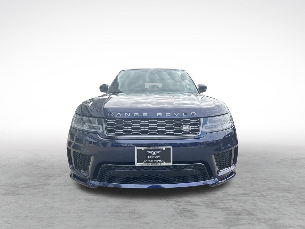 Used 2021 Land Rover Range Rover Sport HSE Dynamic SUV