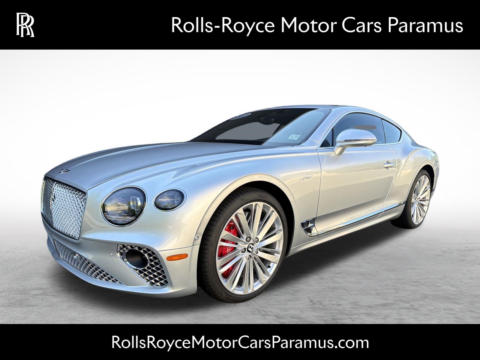 2022 Bentley Continental GT Speed's photo