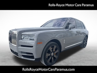 2024 Rolls-Royce Cullinan SUV