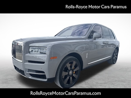 2024 Rolls-Royce Cullinan SUV