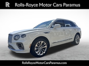 2022 Bentley Bentayga V8 SUV