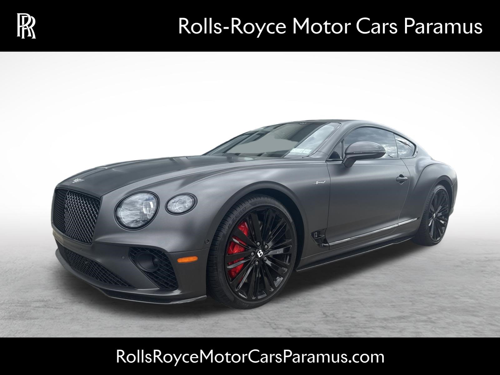 2022 Bentley Continental GT Speed's photo