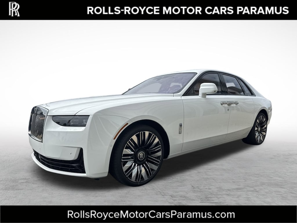 New 2026 Rolls-Royce Ghost  Sedan